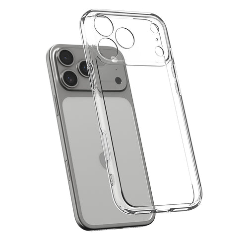 Spigen iPhone 17 Pro Max Case – Ultra Hybrid